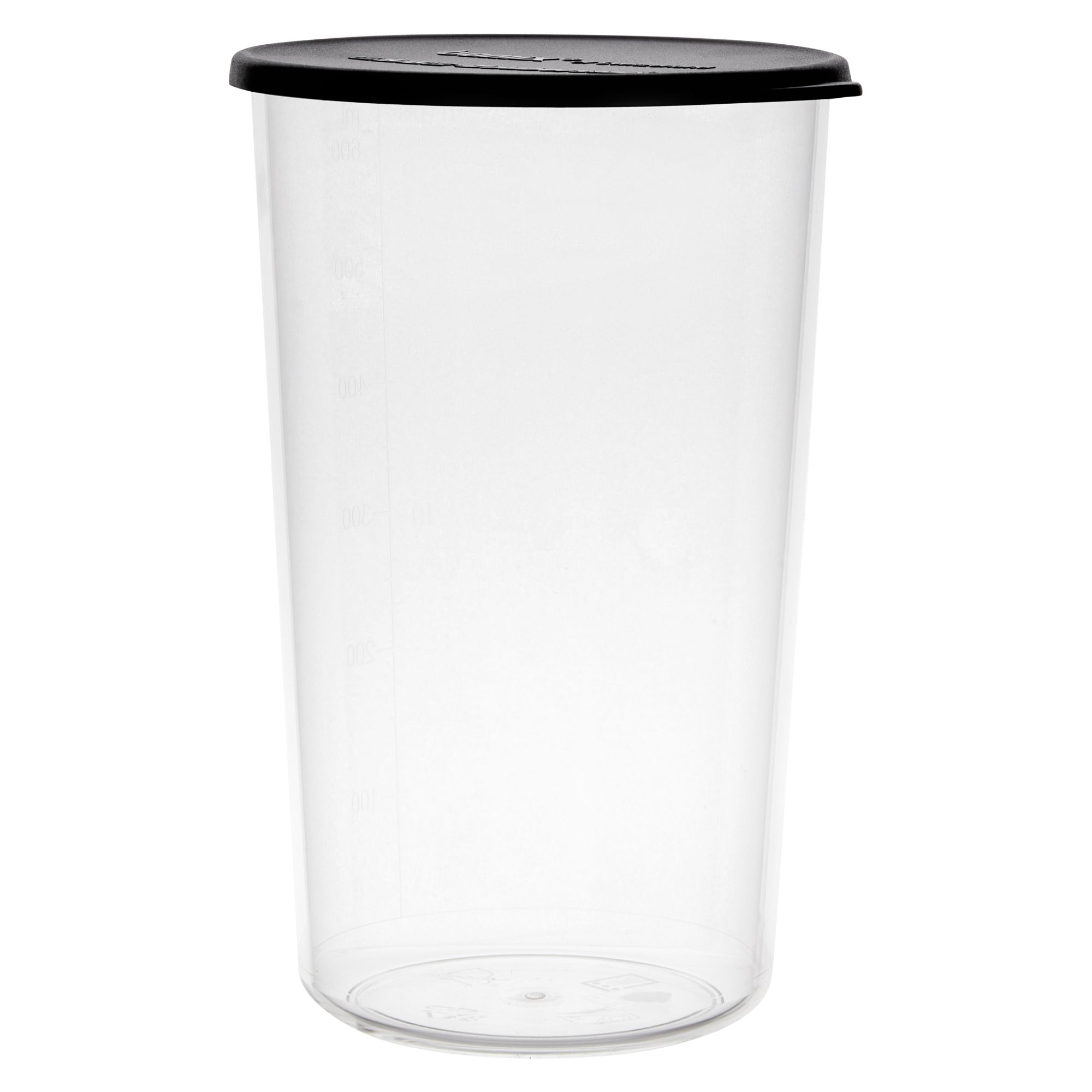 Bamix Beakers with Lid 400 & 600ml